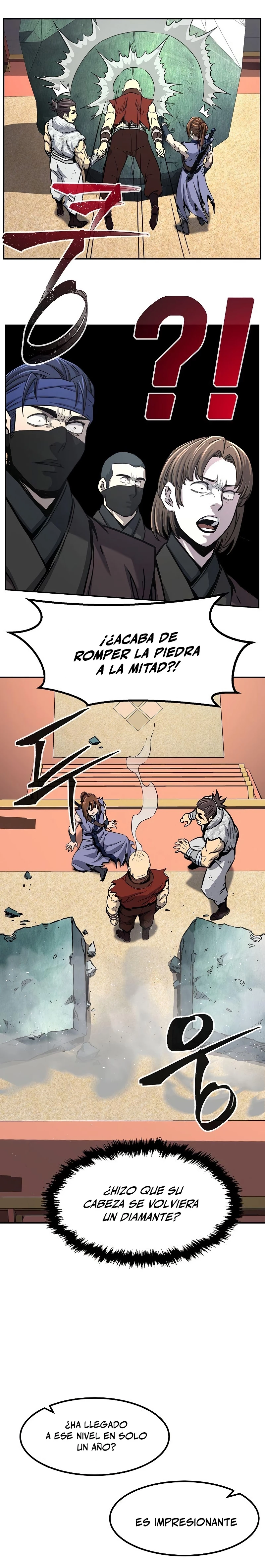El Sentido Absoluto de las Espadas - Capítulo 29 - Página 30 - LectorTMOo