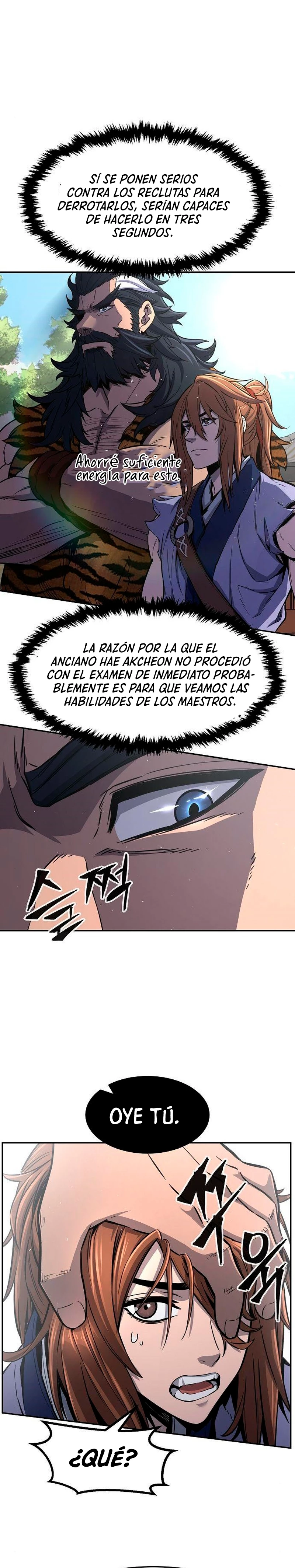 El Sentido Absoluto de las Espadas - Capítulo 30 - Página 2 - LectorTMOo