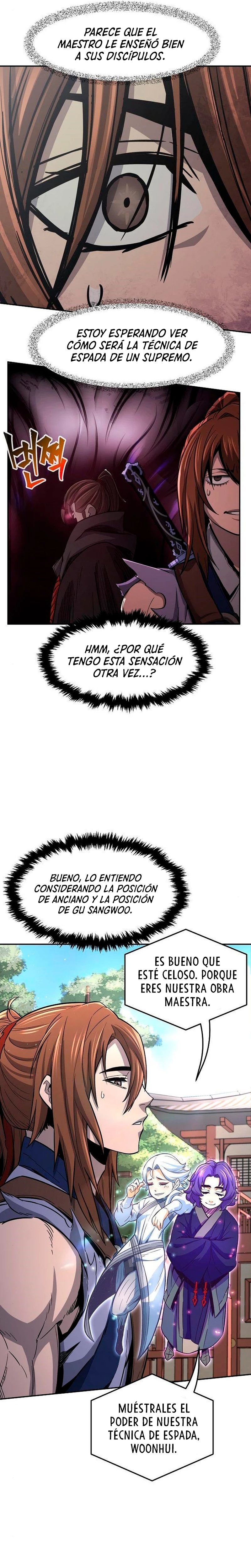 El Sentido Absoluto de las Espadas - Capítulo 30 - Página 8 - LectorTMOo