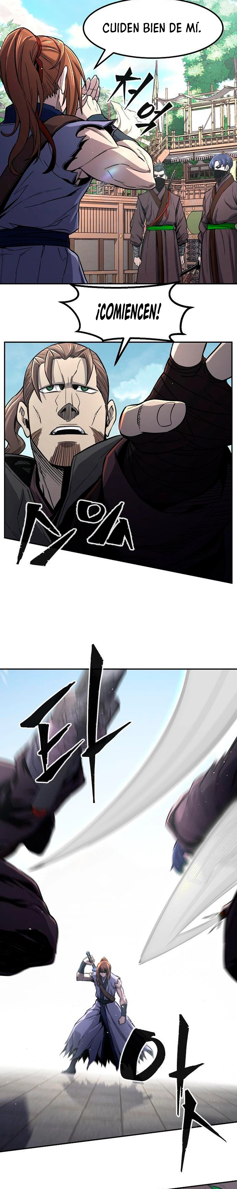 El Sentido Absoluto de las Espadas - Capítulo 30 - Página 10 - LectorTMOo