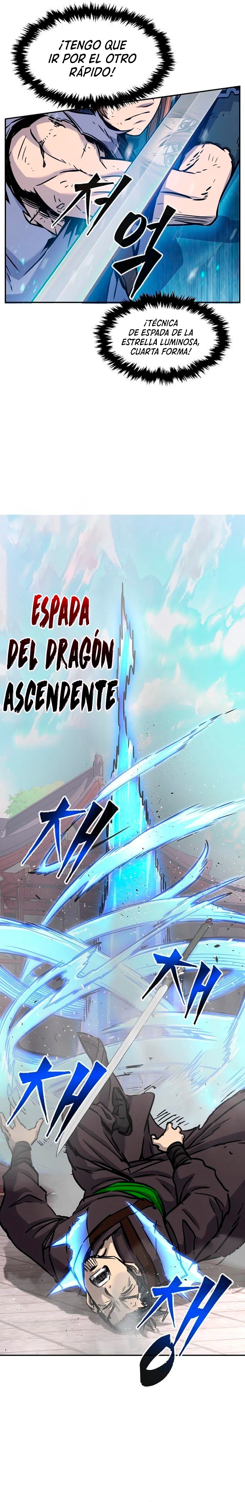 El Sentido Absoluto de las Espadas - Capítulo 30 - Página 20 - LectorTMOo