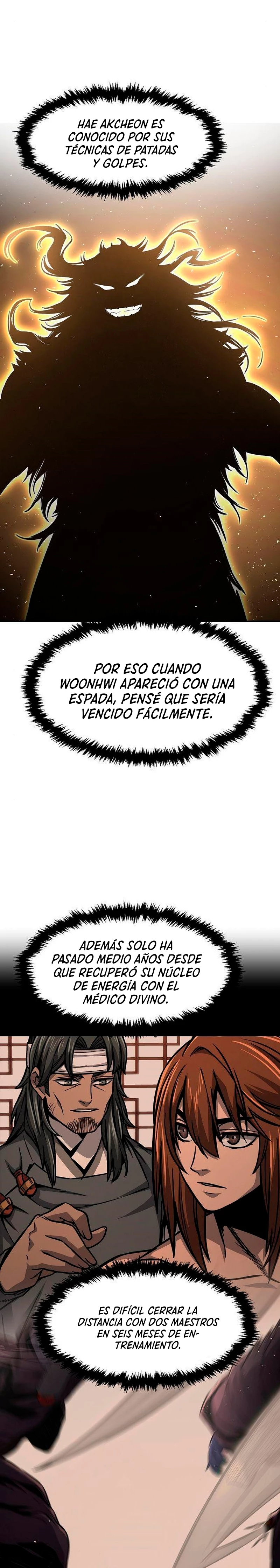 El Sentido Absoluto de las Espadas - Capítulo 30 - Página 27 - LectorTMOo