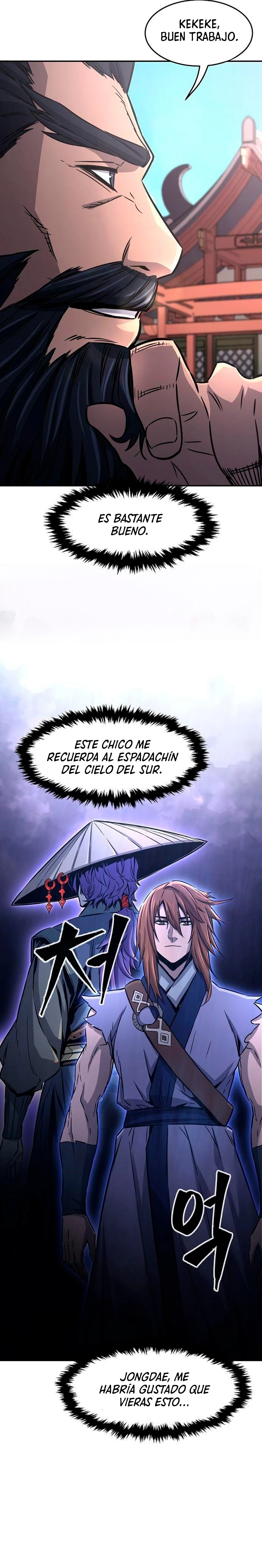 El Sentido Absoluto de las Espadas - Capítulo 30 - Página 30 - LectorTMOo