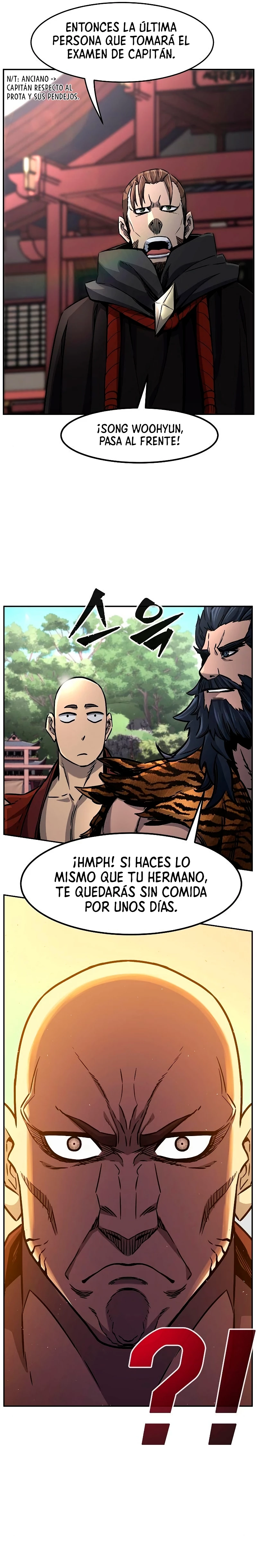 El Sentido Absoluto de las Espadas - Capítulo 31 - Página 15 - LectorTMOo