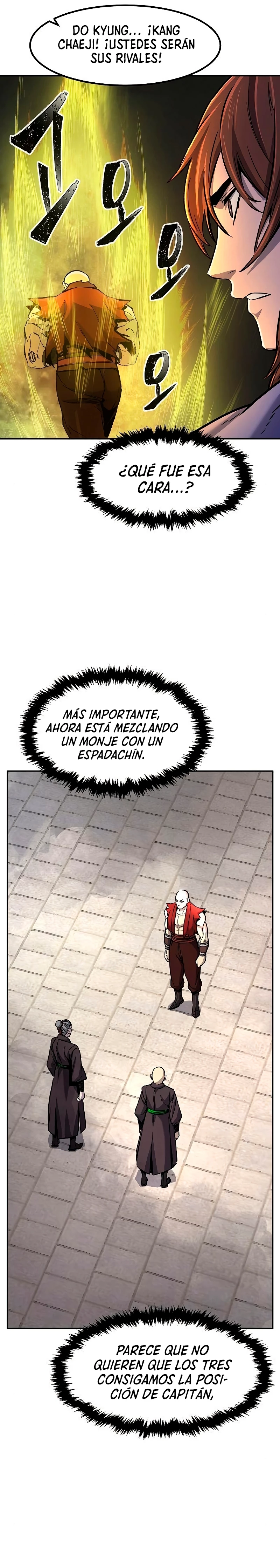 El Sentido Absoluto de las Espadas - Capítulo 31 - Página 16 - LectorTMOo