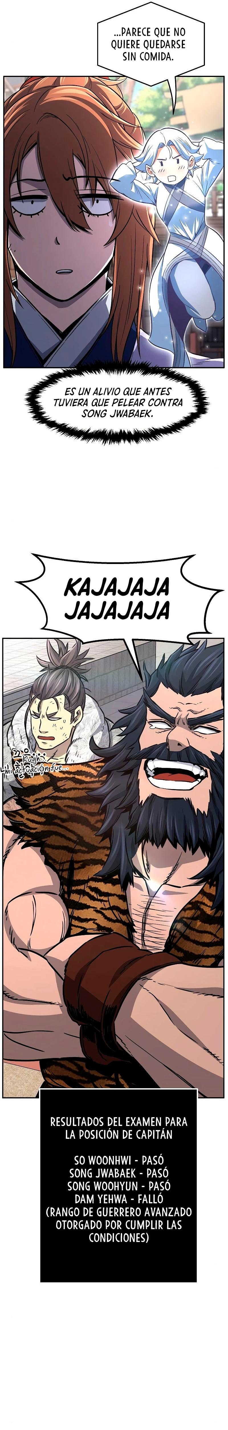 El Sentido Absoluto de las Espadas - Capítulo 31 - Página 19 - LectorTMOo