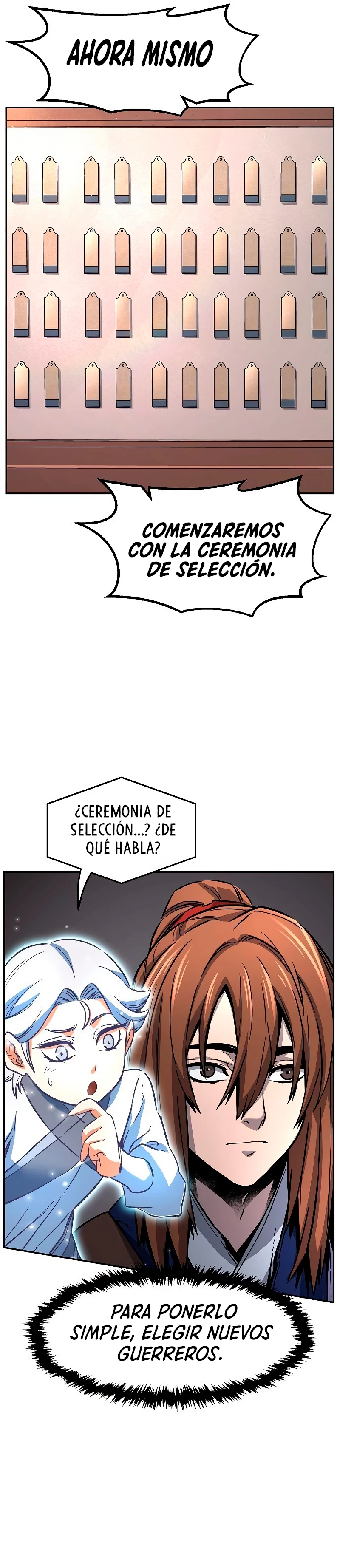 El Sentido Absoluto de las Espadas - Capítulo 31 - Página 26 - LectorTMOo