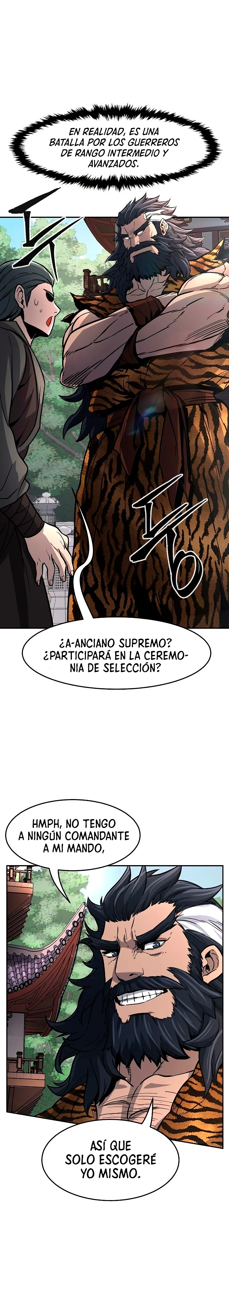 El Sentido Absoluto de las Espadas - Capítulo 31 - Página 28 - LectorTMOo