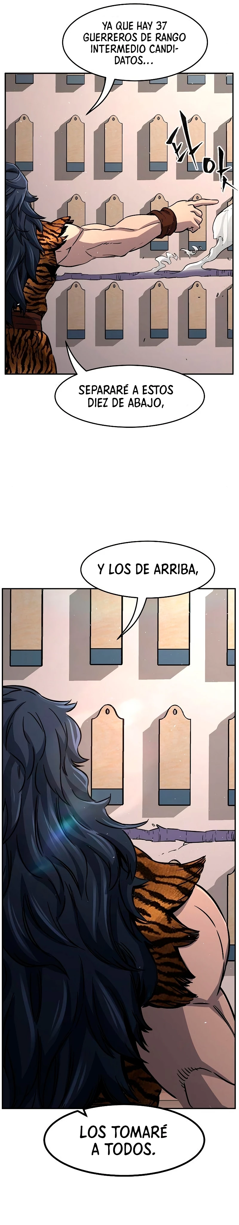 El Sentido Absoluto de las Espadas - Capítulo 31 - Página 32 - LectorTMOo