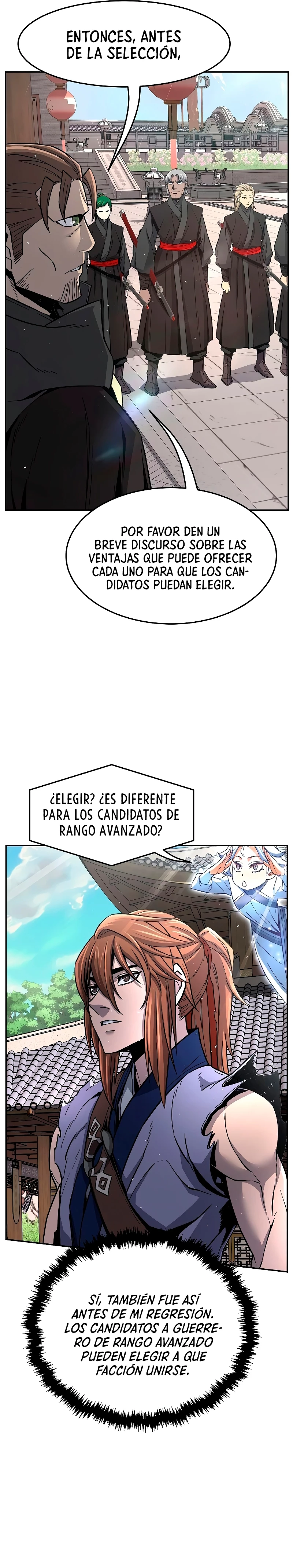 El Sentido Absoluto de las Espadas - Capítulo 32 - Página 11 - LectorTMOo