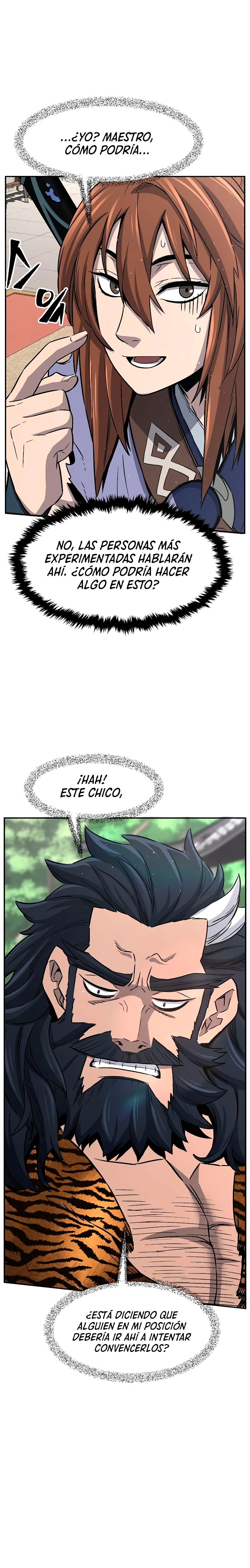 El Sentido Absoluto de las Espadas - Capítulo 32 - Página 13 - LectorTMOo