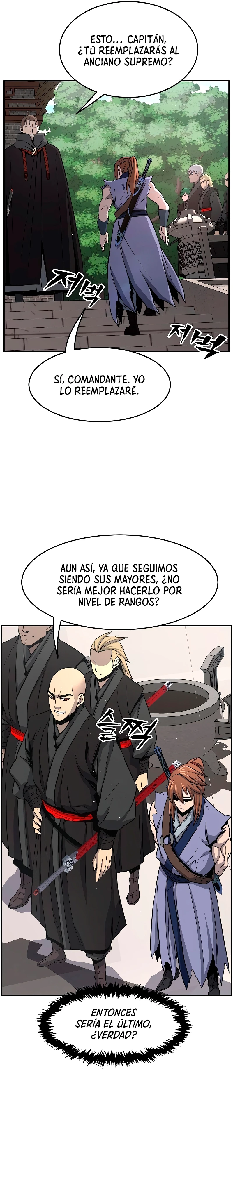 El Sentido Absoluto de las Espadas - Capítulo 32 - Página 15 - LectorTMOo