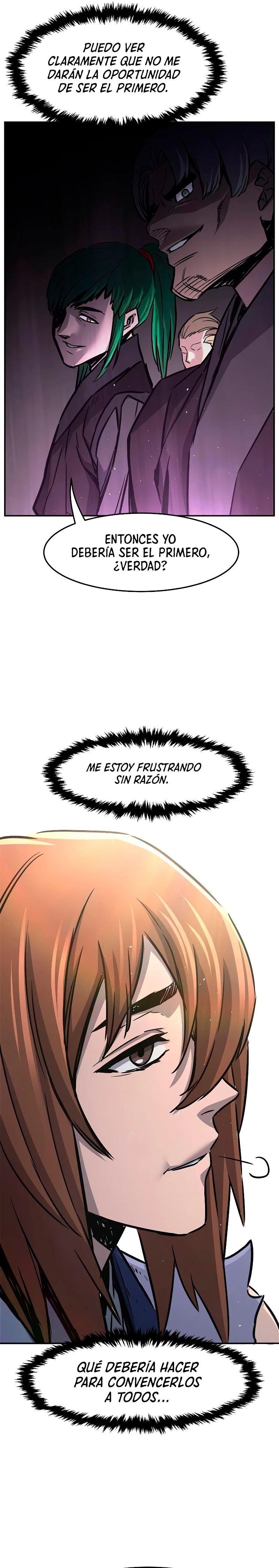 El Sentido Absoluto de las Espadas - Capítulo 32 - Página 17 - LectorTMOo