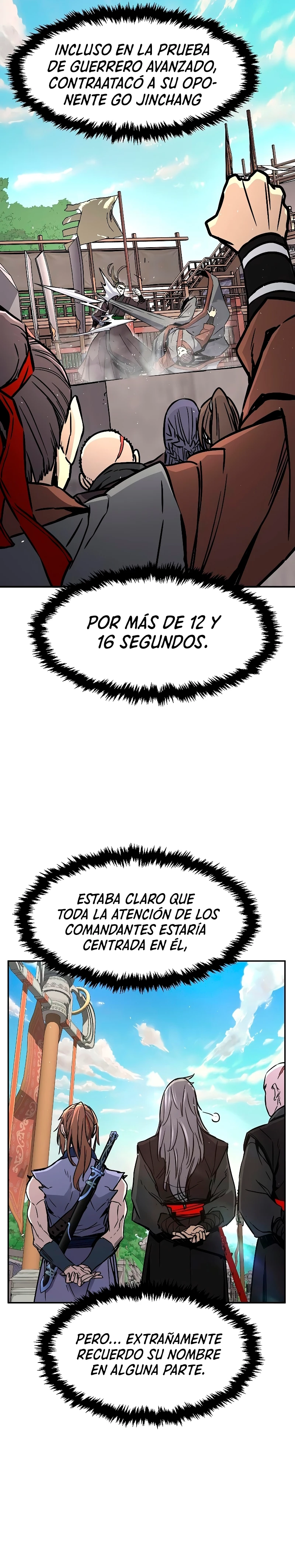 El Sentido Absoluto de las Espadas - Capítulo 32 - Página 23 - LectorTMOo