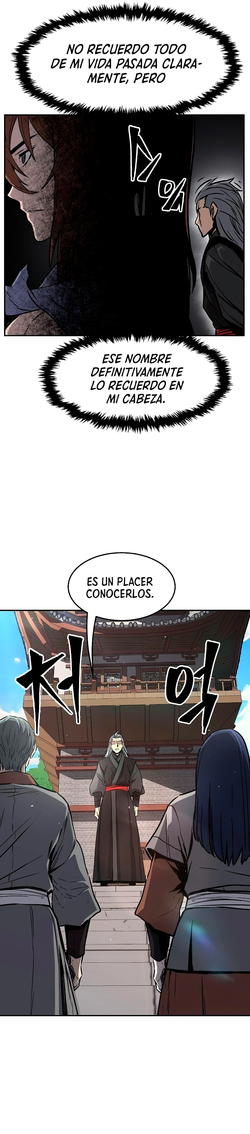 El Sentido Absoluto de las Espadas - Capítulo 32 - Página 24 - LectorTMOo