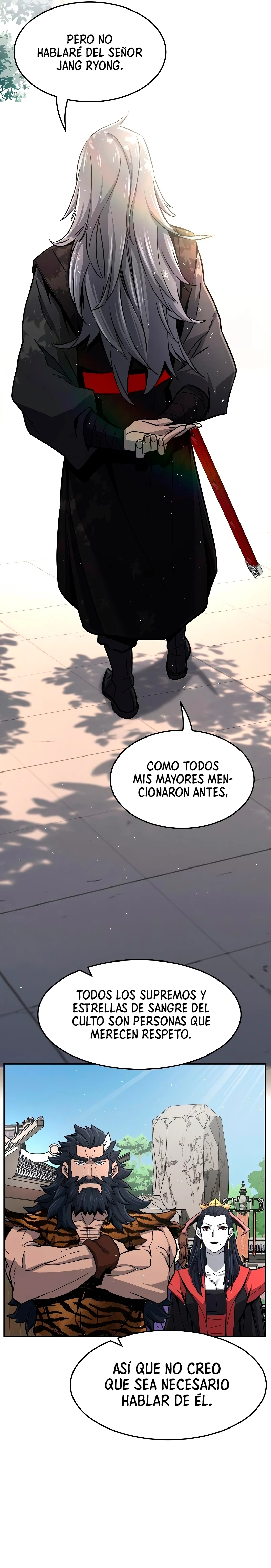 El Sentido Absoluto de las Espadas - Capítulo 32 - Página 26 - LectorTMOo