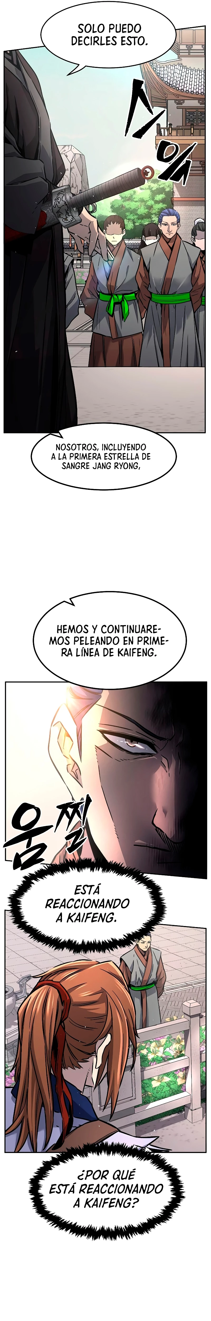 El Sentido Absoluto de las Espadas - Capítulo 32 - Página 27 - LectorTMOo