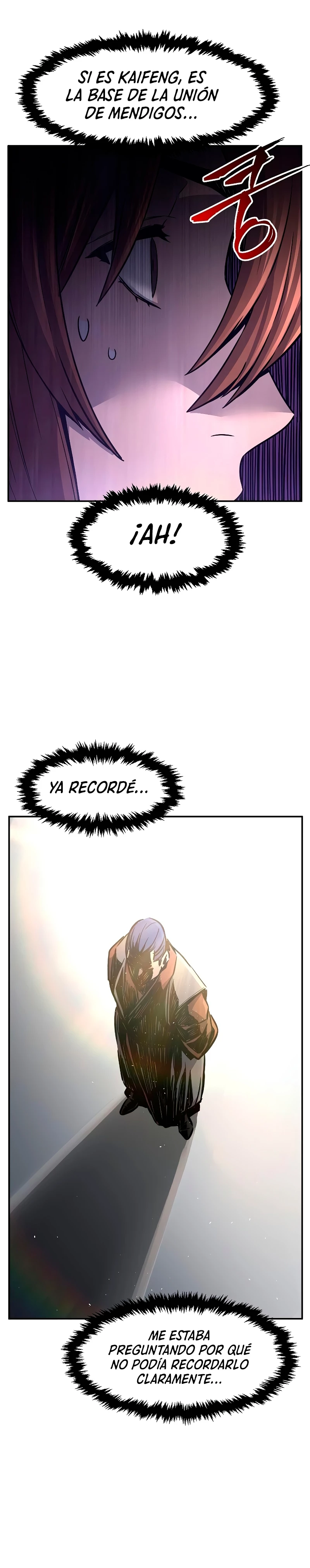El Sentido Absoluto de las Espadas - Capítulo 32 - Página 28 - LectorTMOo