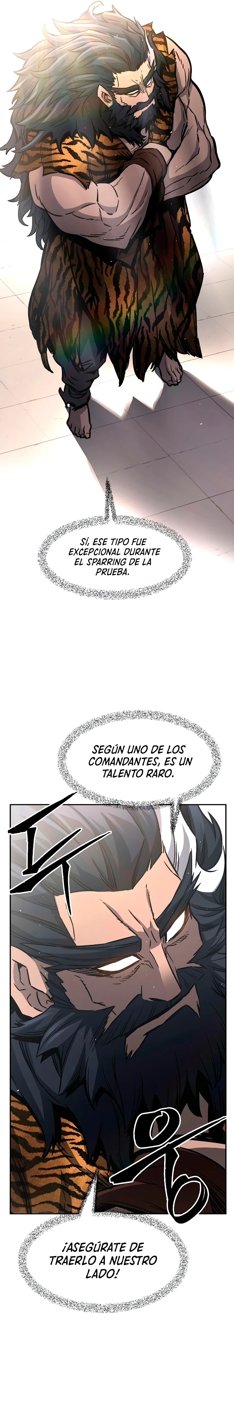 El Sentido Absoluto de las Espadas - Capítulo 32 - Página 33 - LectorTMOo