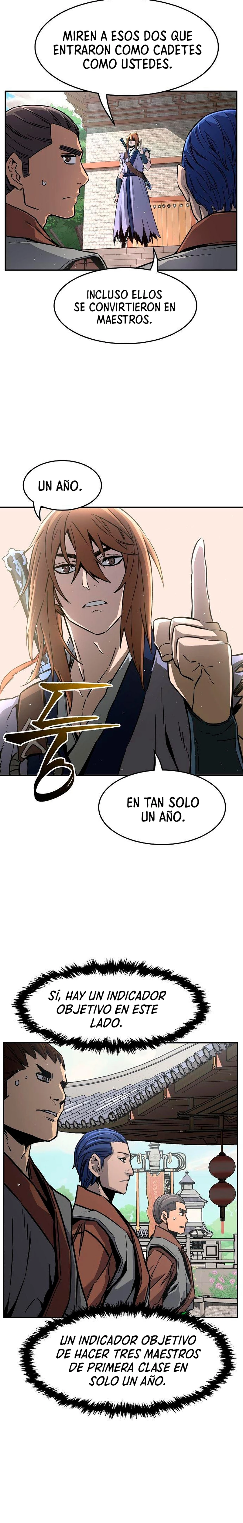 El Sentido Absoluto de las Espadas - Capítulo 33 - Página 7 - LectorTMOo