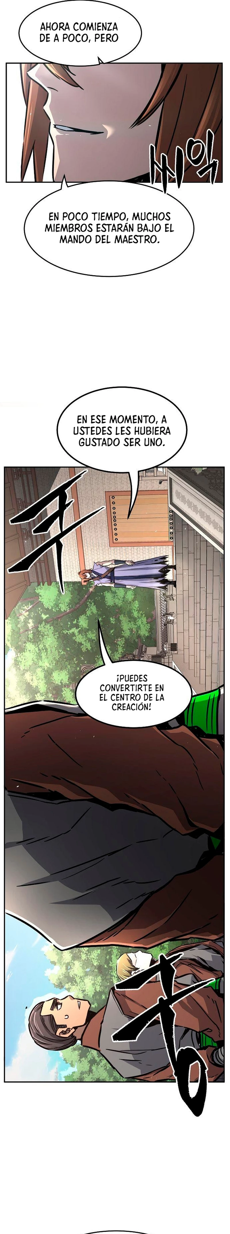 El Sentido Absoluto de las Espadas - Capítulo 33 - Página 11 - LectorTMOo