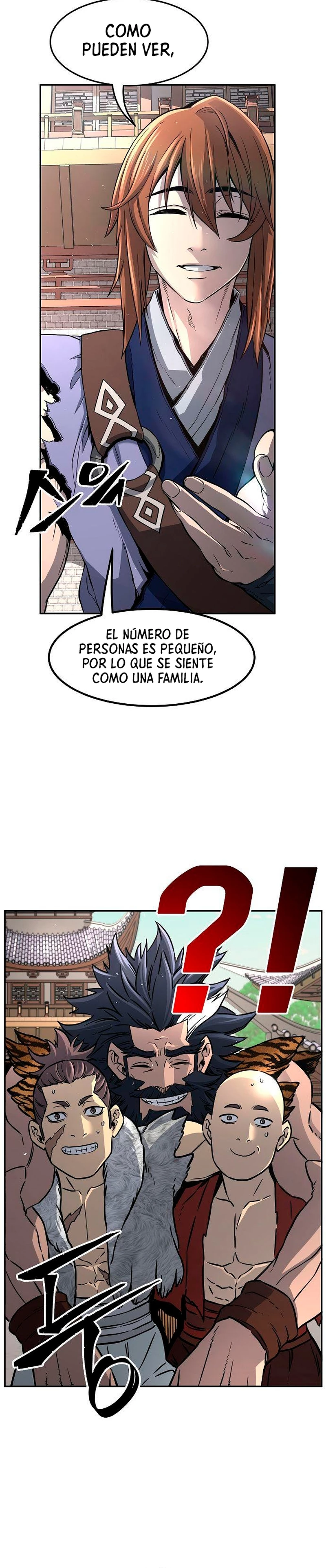 El Sentido Absoluto de las Espadas - Capítulo 33 - Página 14 - LectorTMOo