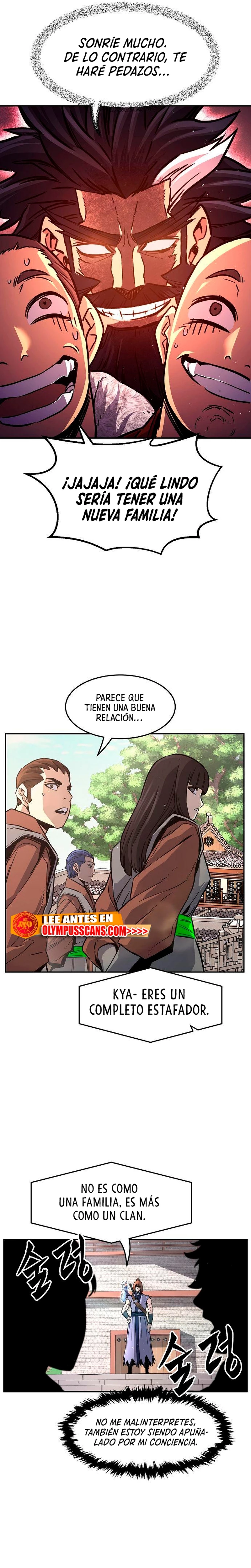 El Sentido Absoluto de las Espadas - Capítulo 33 - Página 15 - LectorTMOo