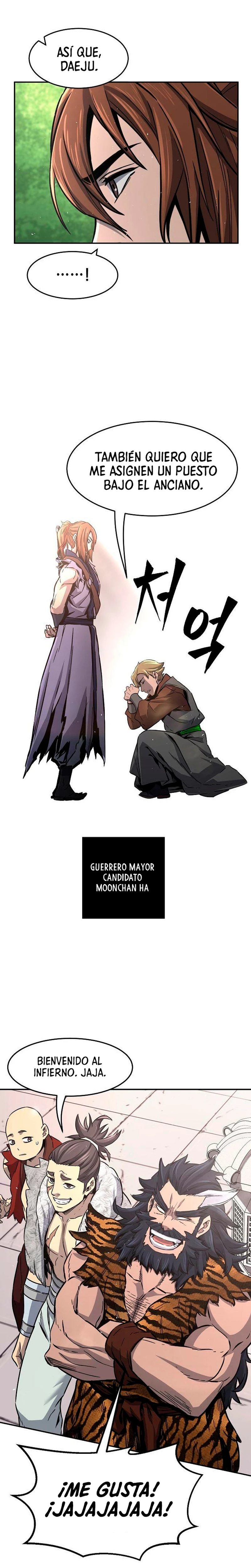 El Sentido Absoluto de las Espadas - Capítulo 33 - Página 19 - LectorTMOo