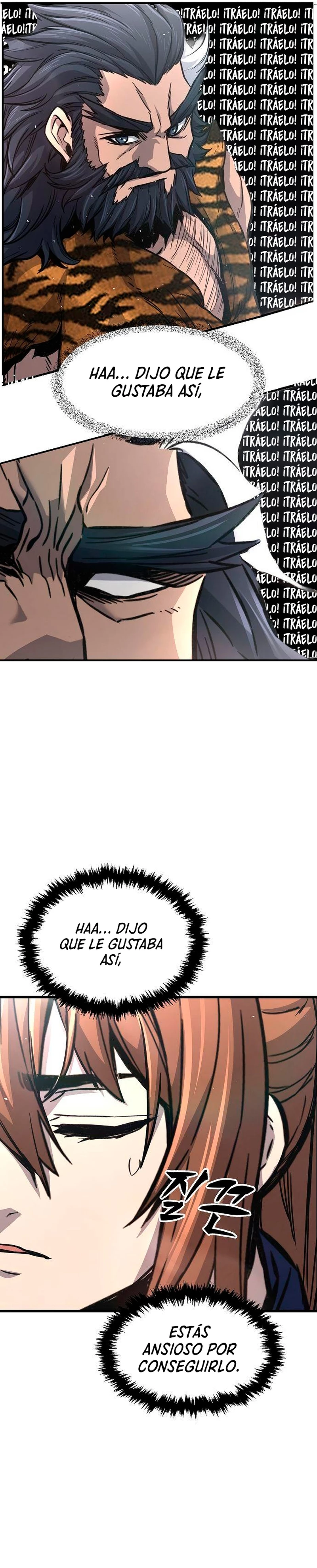 El Sentido Absoluto de las Espadas - Capítulo 33 - Página 24 - LectorTMOo