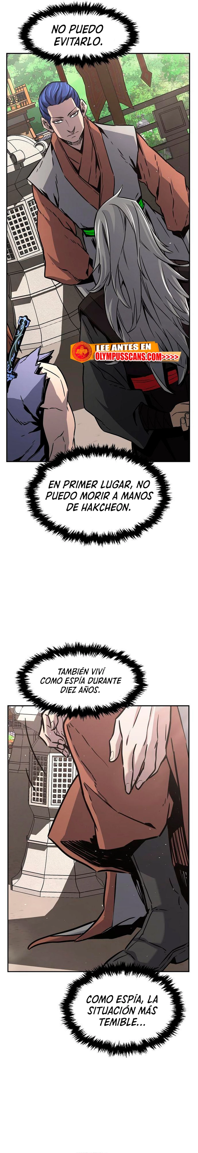 El Sentido Absoluto de las Espadas - Capítulo 33 - Página 25 - LectorTMOo