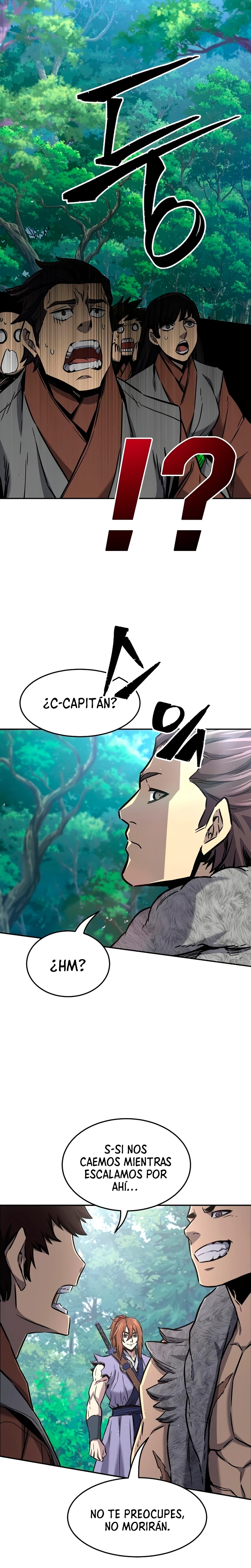 El Sentido Absoluto de las Espadas - Capítulo 34 - Página 16 - LectorTMOo