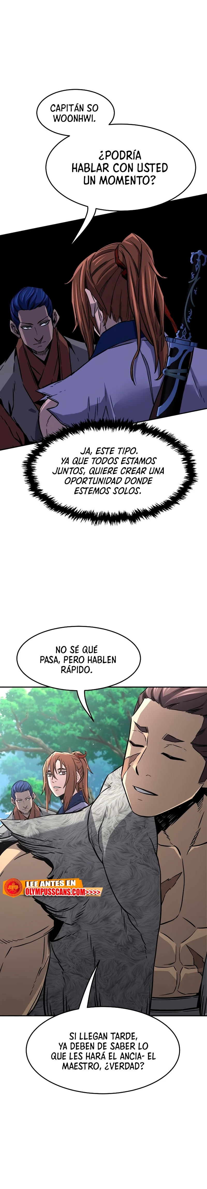 El Sentido Absoluto de las Espadas - Capítulo 34 - Página 17 - LectorTMOo