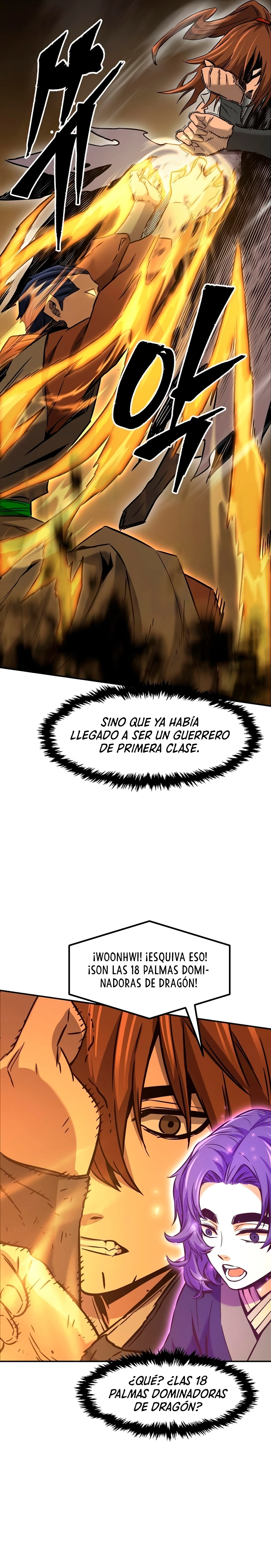 El Sentido Absoluto de las Espadas - Capítulo 34 - Página 23 - LectorTMOo