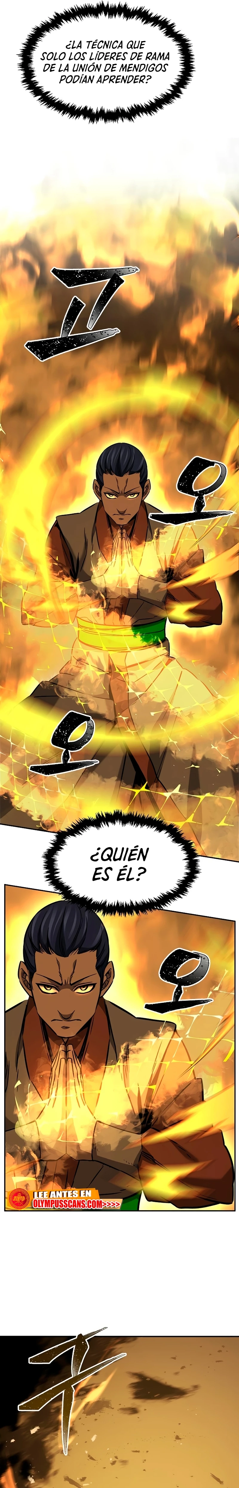 El Sentido Absoluto de las Espadas - Capítulo 34 - Página 24 - LectorTMOo