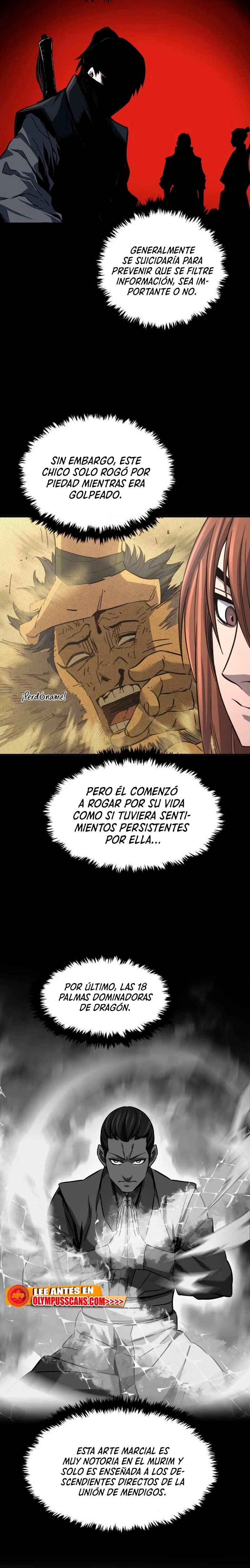 El Sentido Absoluto de las Espadas - Capítulo 35 - Página 3 - LectorTMOo