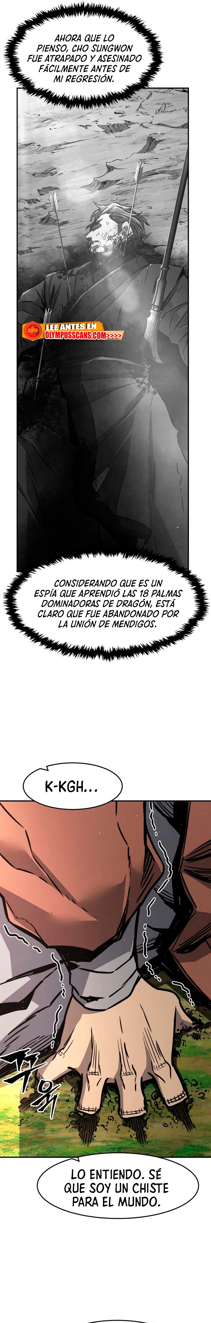 El Sentido Absoluto de las Espadas - Capítulo 35 - Página 11 - LectorTMOo