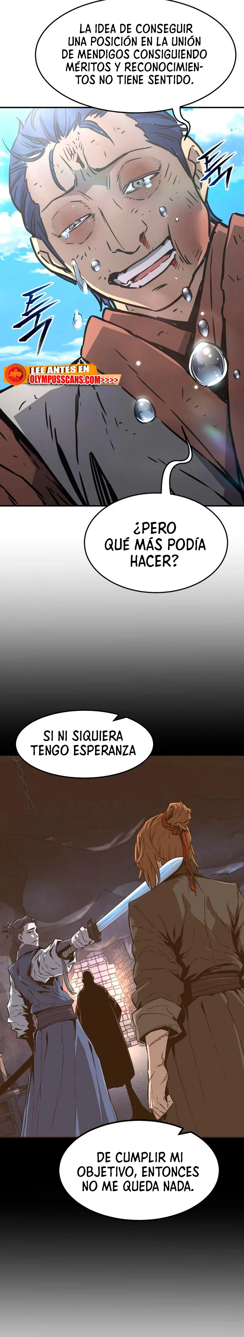El Sentido Absoluto de las Espadas - Capítulo 35 - Página 12 - LectorTMOo