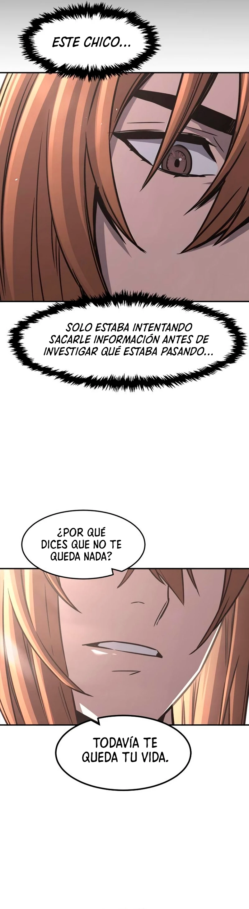 El Sentido Absoluto de las Espadas - Capítulo 35 - Página 13 - LectorTMOo
