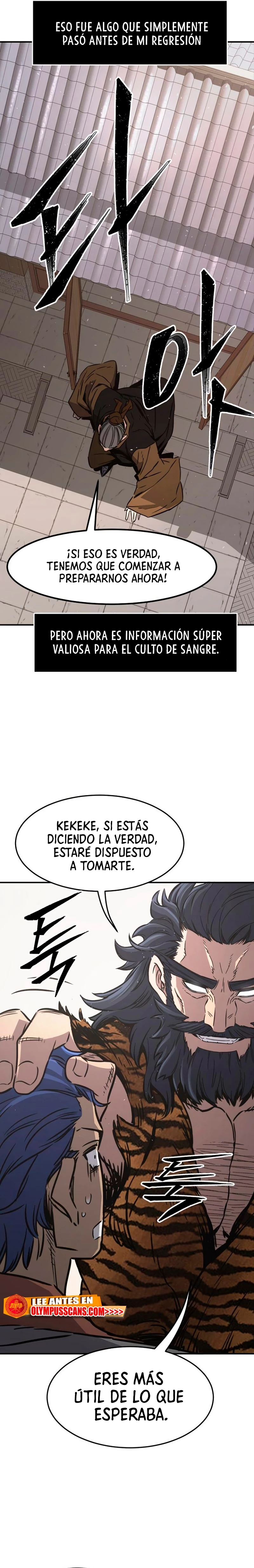 El Sentido Absoluto de las Espadas - Capítulo 35 - Página 27 - LectorTMOo