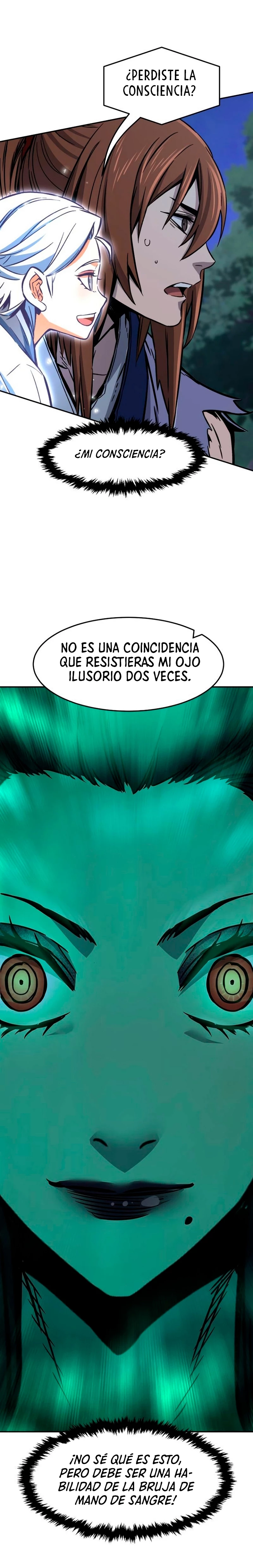 El Sentido Absoluto de las Espadas - Capítulo 35 - Página 40 - LectorTMOo