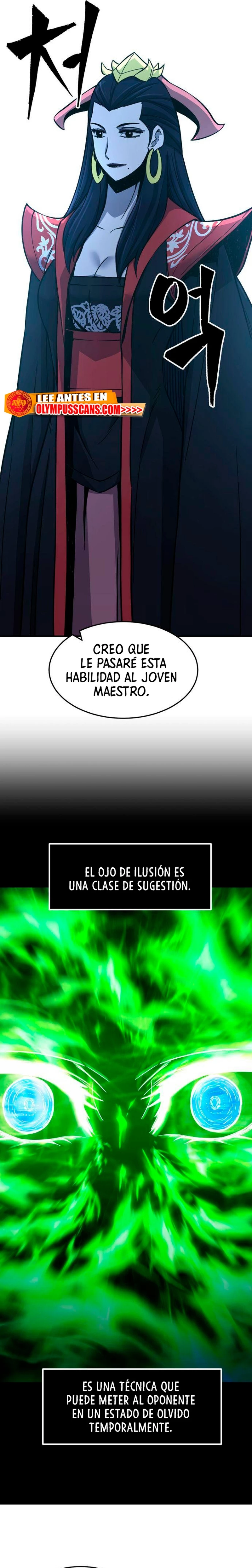 El Sentido Absoluto de las Espadas - Capítulo 36 - Página 3 - LectorTMOo
