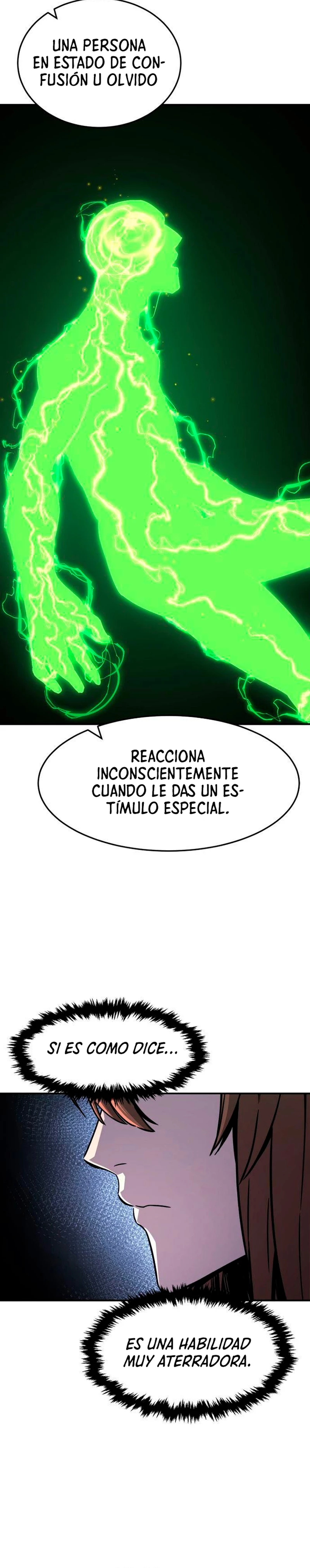 El Sentido Absoluto de las Espadas - Capítulo 36 - Página 4 - LectorTMOo