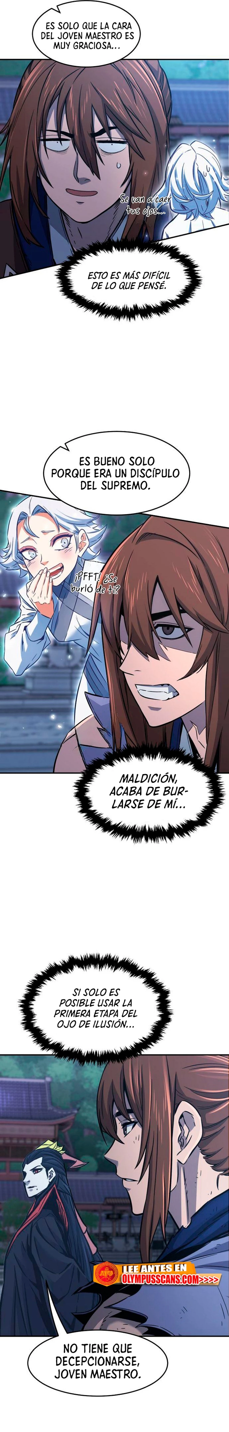 El Sentido Absoluto de las Espadas - Capítulo 36 - Página 16 - LectorTMOo