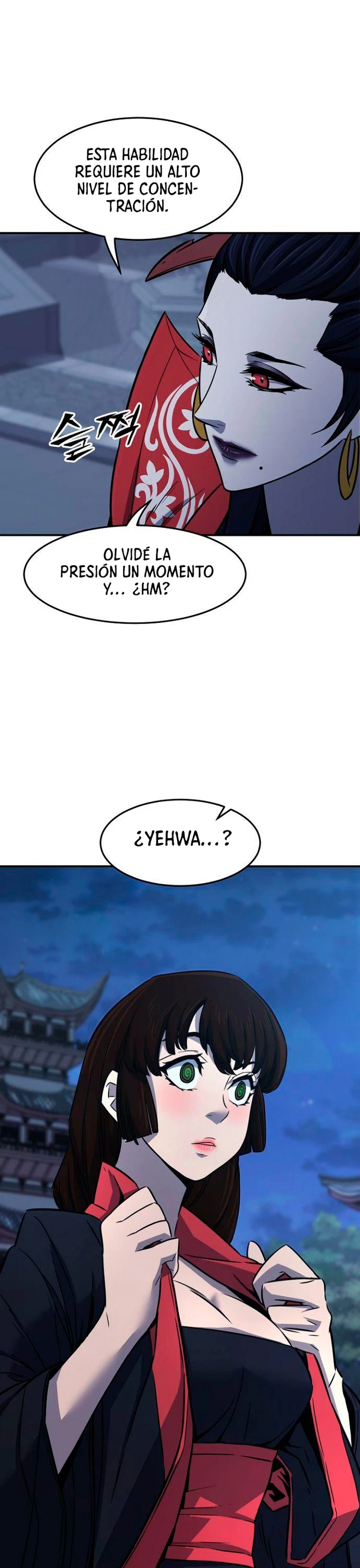 El Sentido Absoluto de las Espadas - Capítulo 36 - Página 17 - LectorTMOo