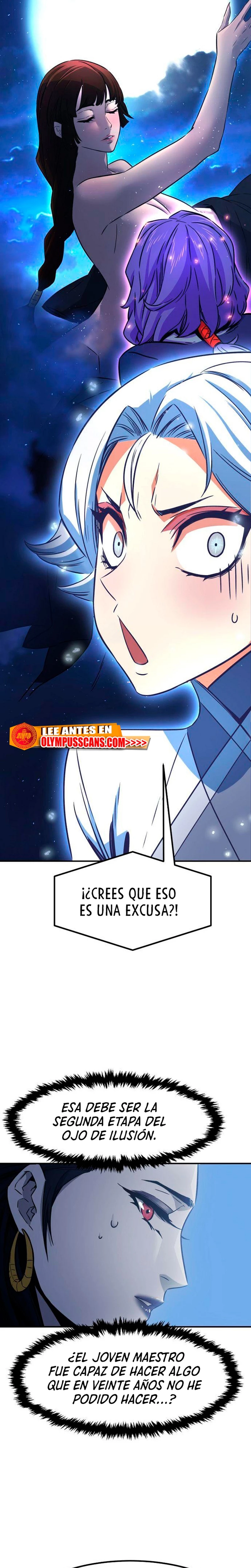 El Sentido Absoluto de las Espadas - Capítulo 36 - Página 22 - LectorTMOo
