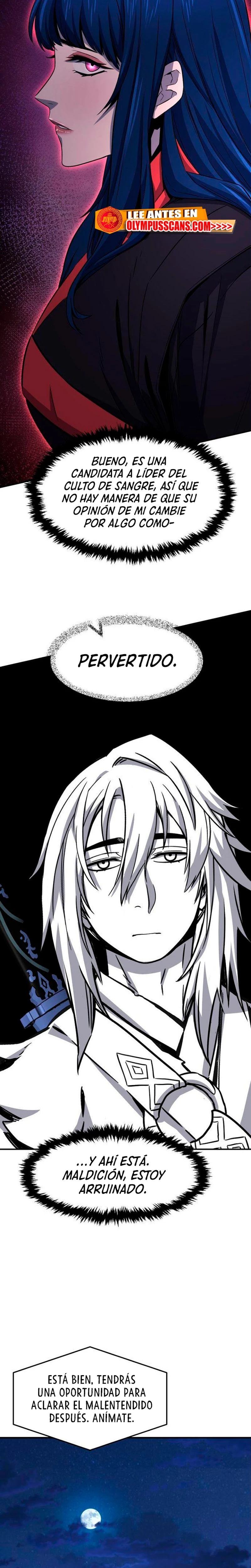 El Sentido Absoluto de las Espadas - Capítulo 36 - Página 26 - LectorTMOo