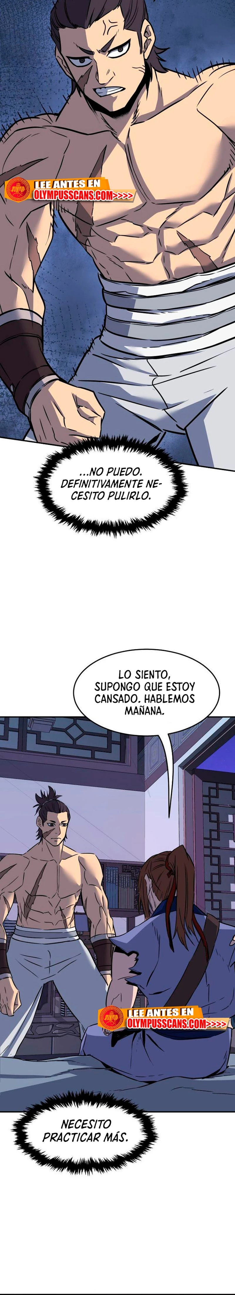 El Sentido Absoluto de las Espadas - Capítulo 36 - Página 30 - LectorTMOo