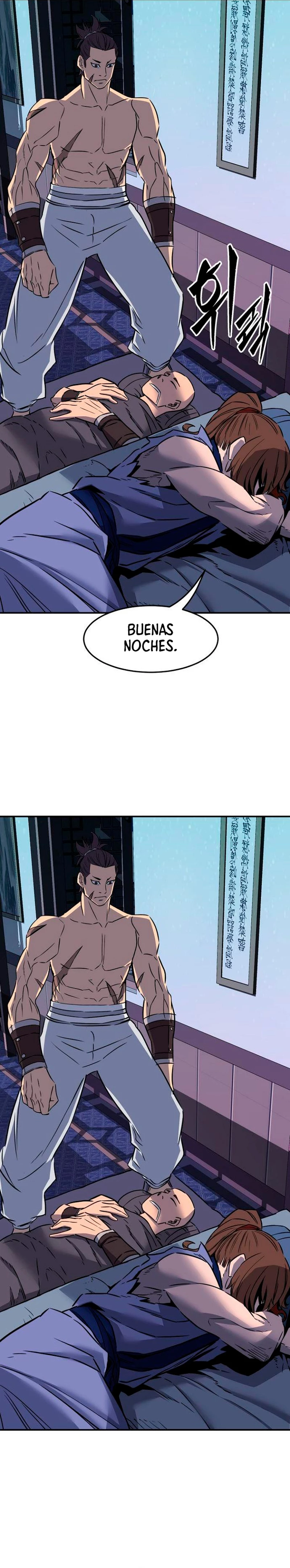 El Sentido Absoluto de las Espadas - Capítulo 36 - Página 31 - LectorTMOo