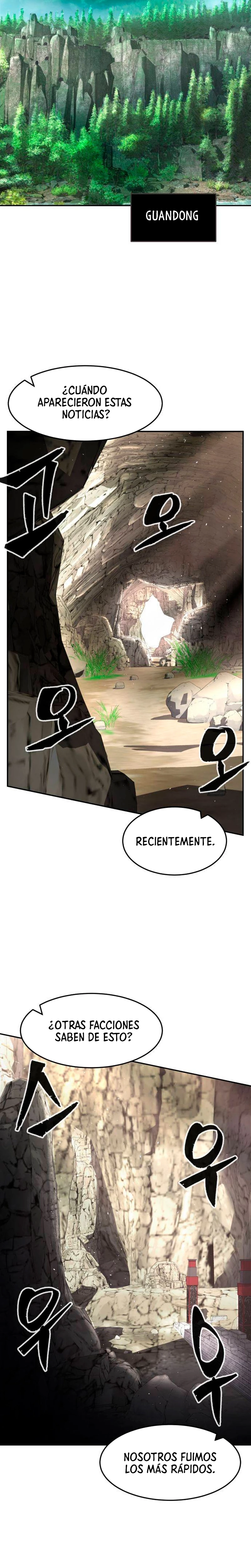 El Sentido Absoluto de las Espadas - Capítulo 37 - Página 2 - LectorTMOo