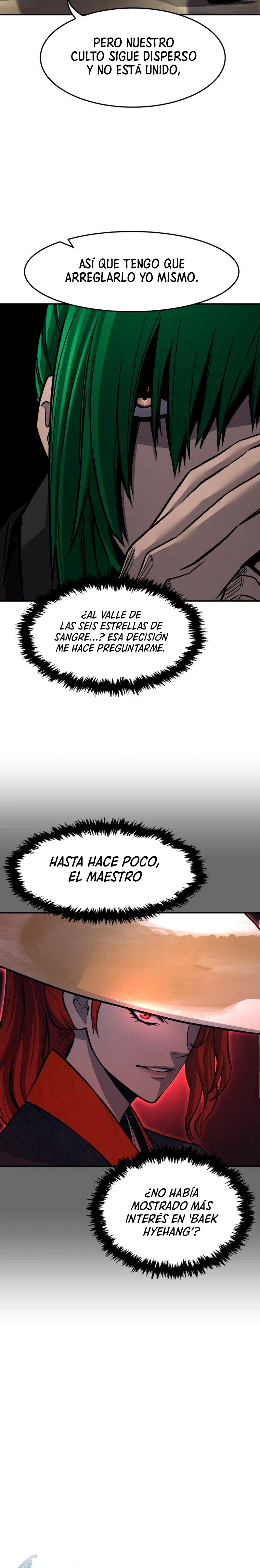 El Sentido Absoluto de las Espadas - Capítulo 37 - Página 6 - LectorTMOo